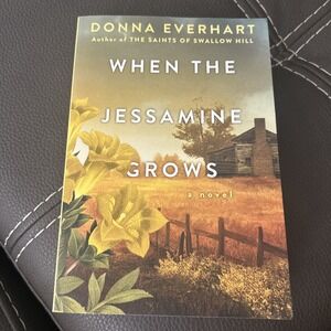 When the Jessamine Grows: A Captivating Historical Novel Perfect for Book Cl...